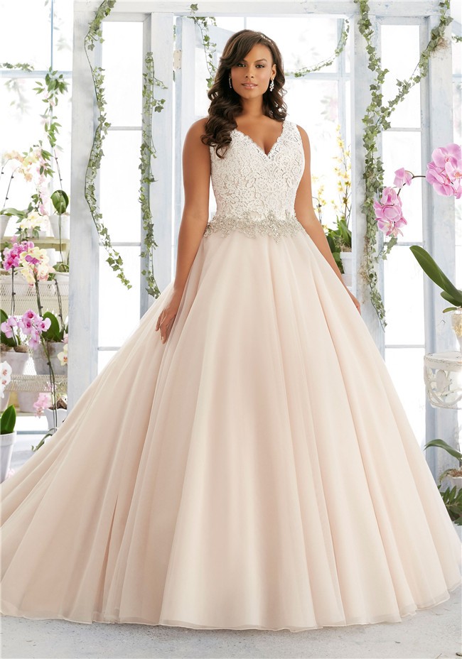Great Plus Size Lace Wedding Dresses of the decade Don t miss out ...