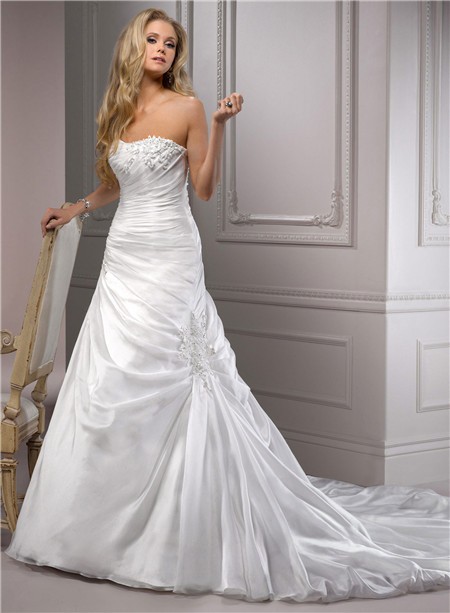 Free Free 279 Strapless Wedding Dress Svg SVG PNG EPS DXF File